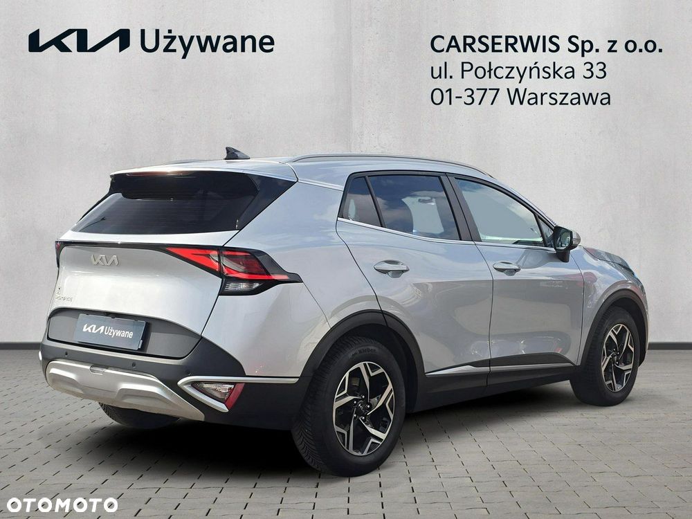 Kia Sportage 1.6 T-GDI M 2WD - 5