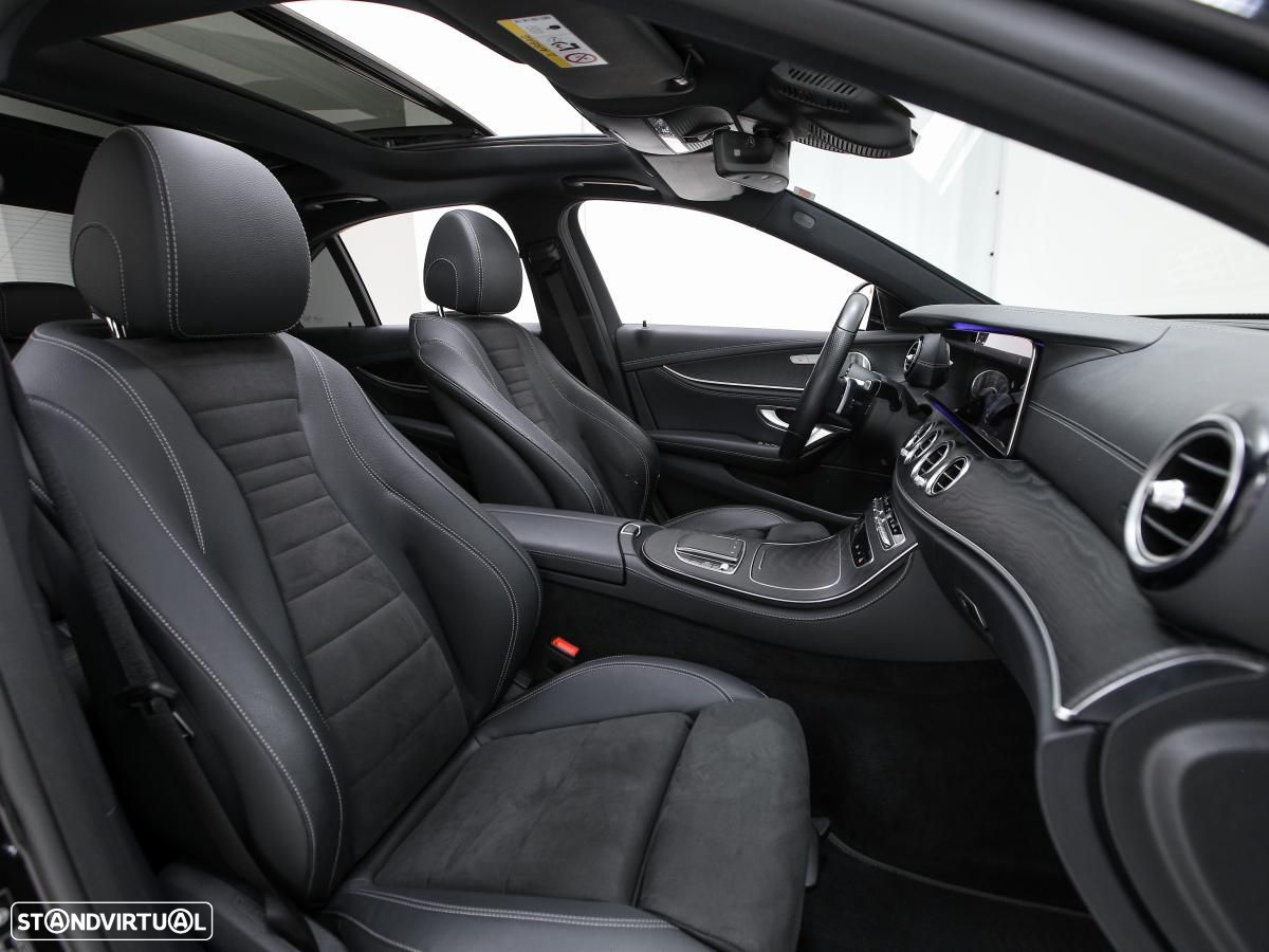 Mercedes-Benz E 300 de AMG Line - 12