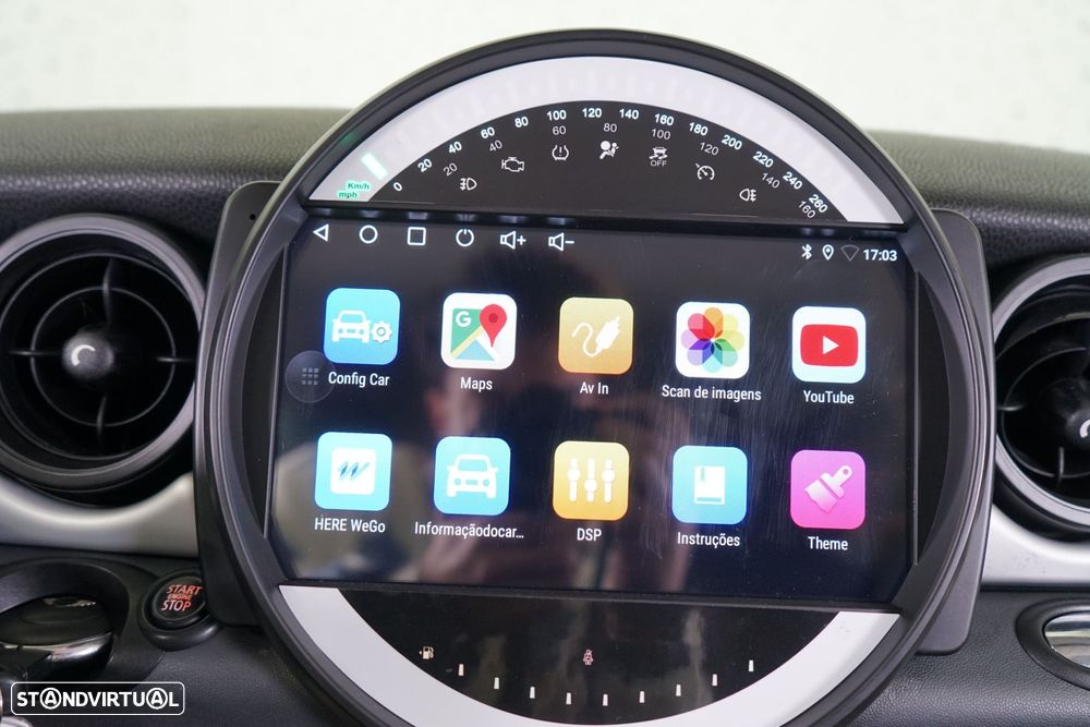 MINI 3 Portas One D - 20