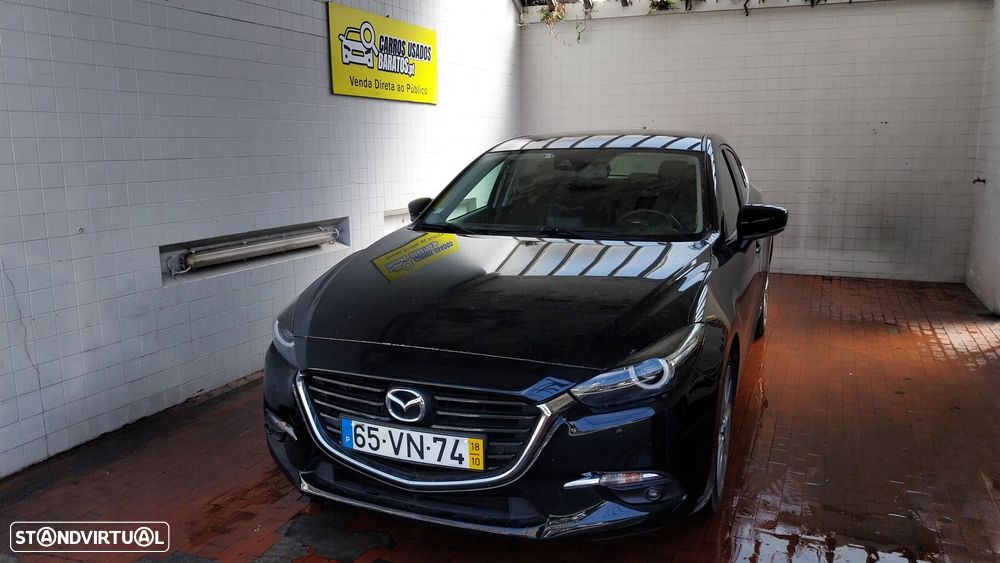 Mazda 3 Hatchback 1.5 Sky-D Excellence Navi - 2