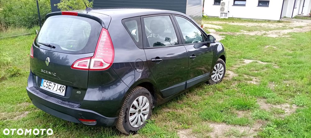 Renault Scenic 1.5 dCi Avantage - 2