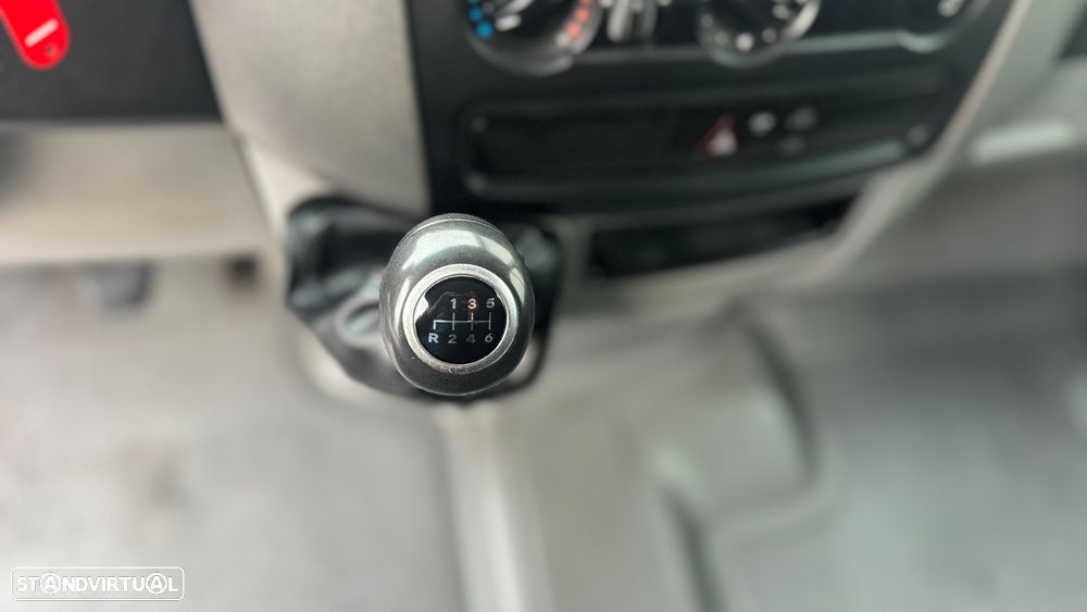 Mercedes-Benz Sprinter 313 CDI37 TA - 8