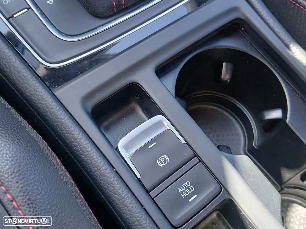 VW Golf GTI Clubsport DSG - 44