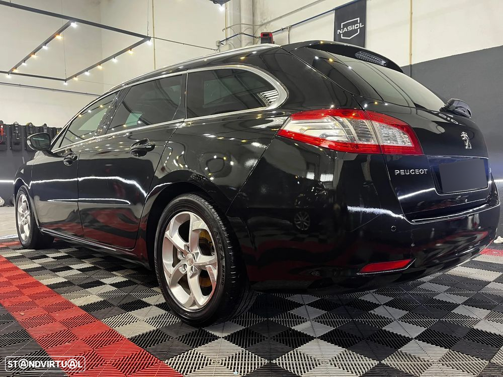 Peugeot 508 SW - 3