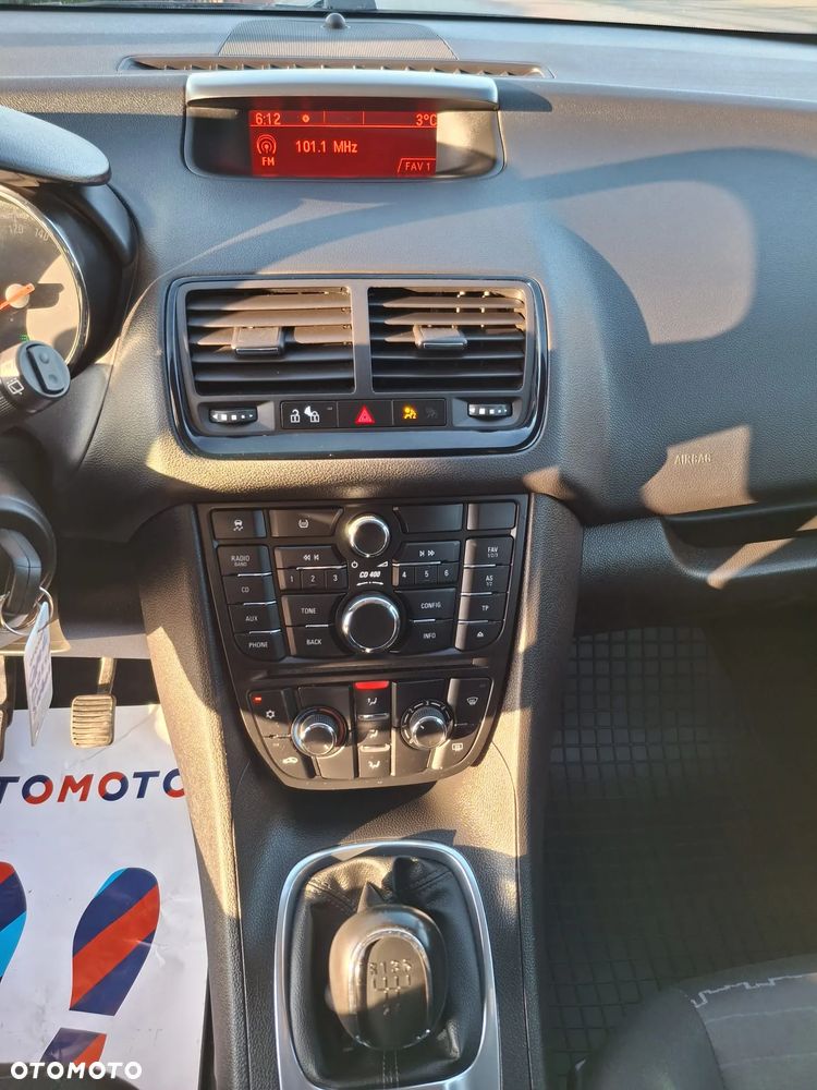 Opel Meriva 1.4 Edition - 25