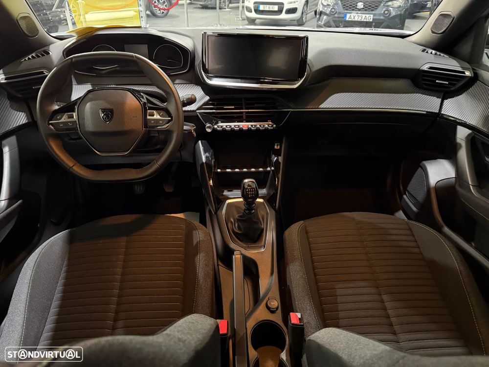 Peugeot 2008 1.2 PureTech Active - 5