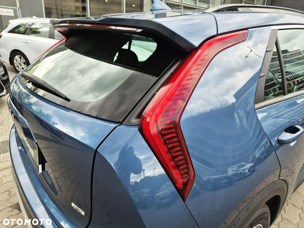 Kia Niro 1.6 GDI Hybrid M - 20