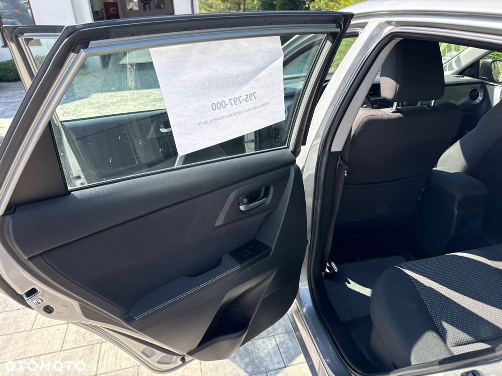 Toyota Auris Hybrid 135 Premium - 21