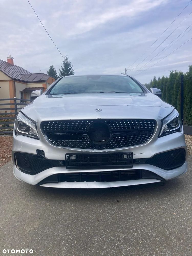 Mercedes-Benz CLA Shooting Brake 200 (CDI) d 4Matic 7G-DCT AMG Line - 9