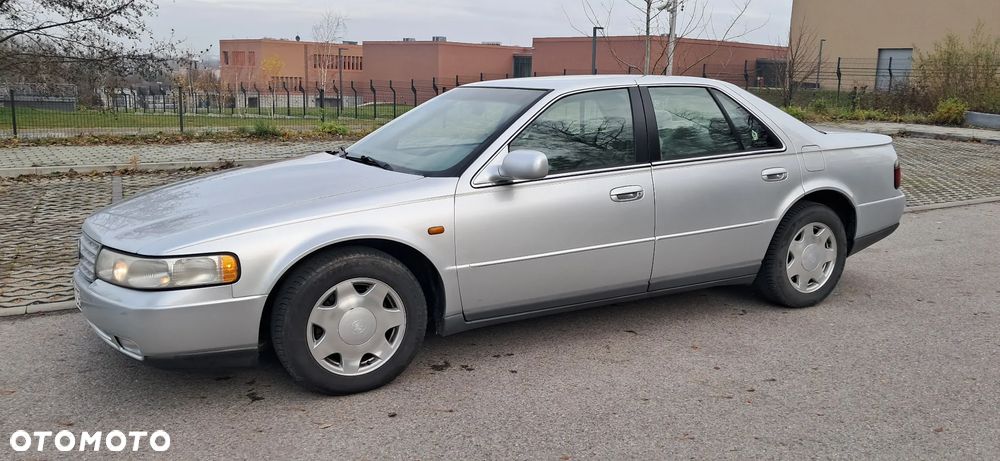 Cadillac Seville 4.6 SLS - 12