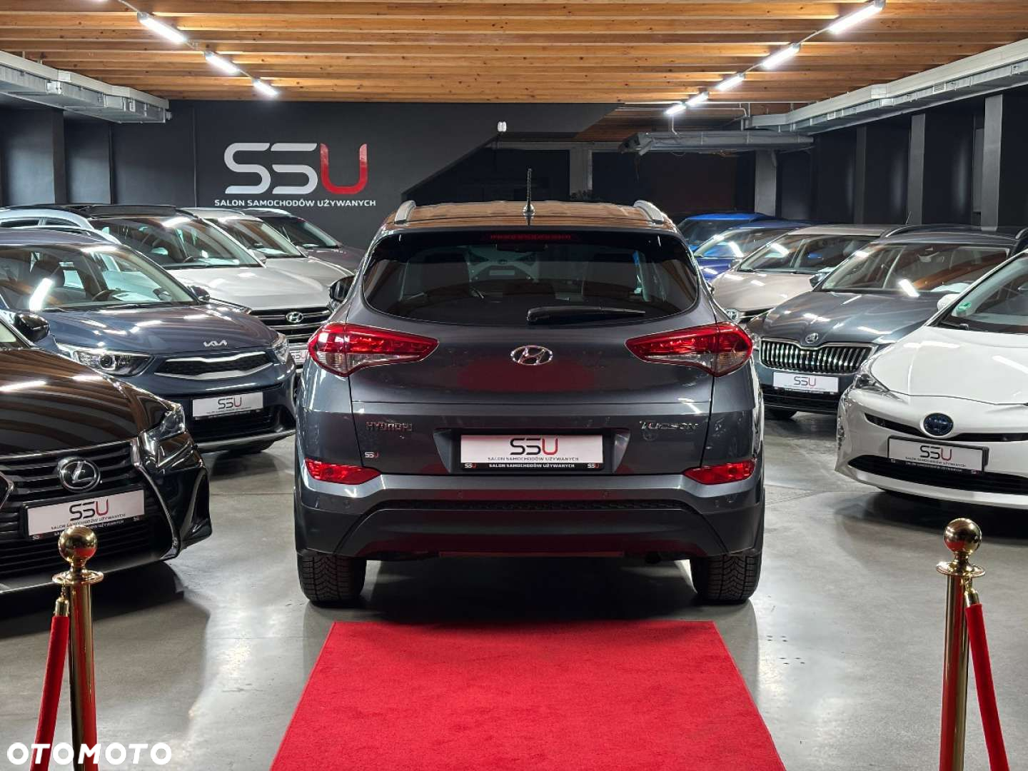 Hyundai Tucson - 7