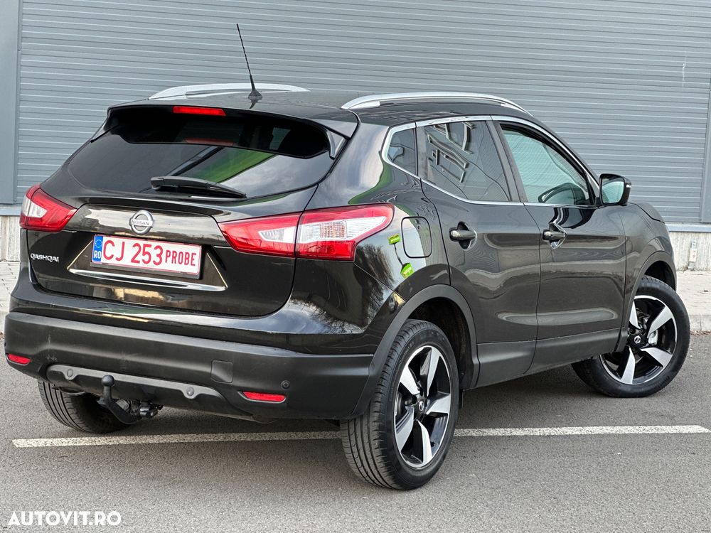 Nissan Qashqai 1.6 DIG-T N-Connecta - 4