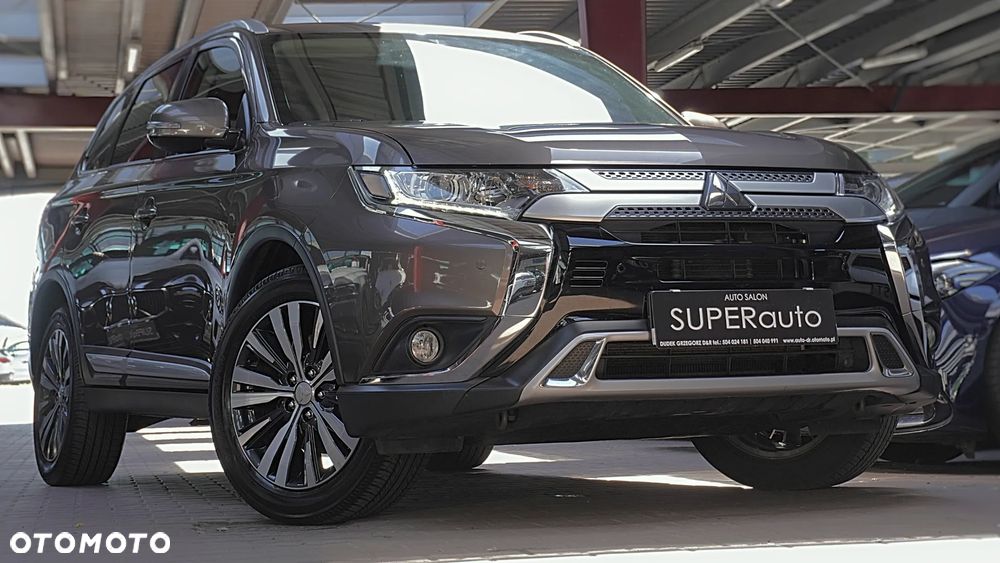 Mitsubishi Outlander 2.0 Intense Comfort 4WD CVT - 1