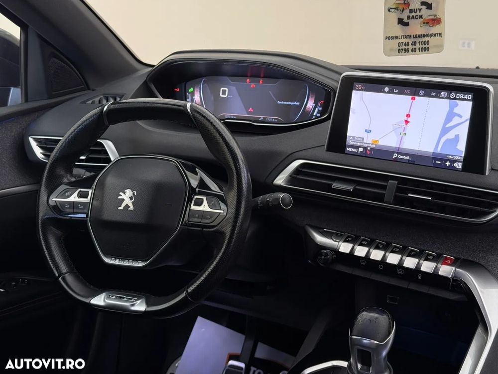 Peugeot 3008 - 14