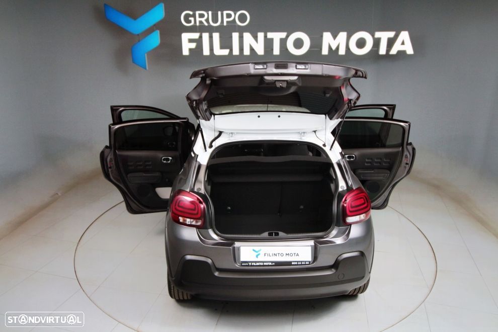 Citroën C3 1.2 PureTech Shine - 9