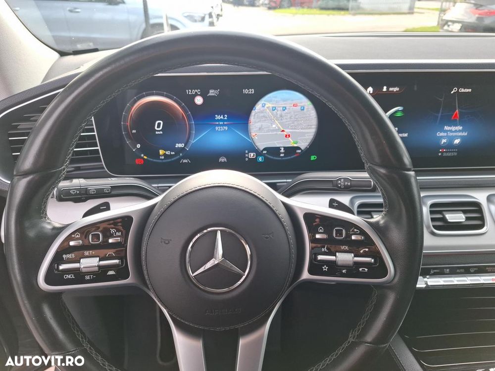 Mercedes-Benz GLE - 11