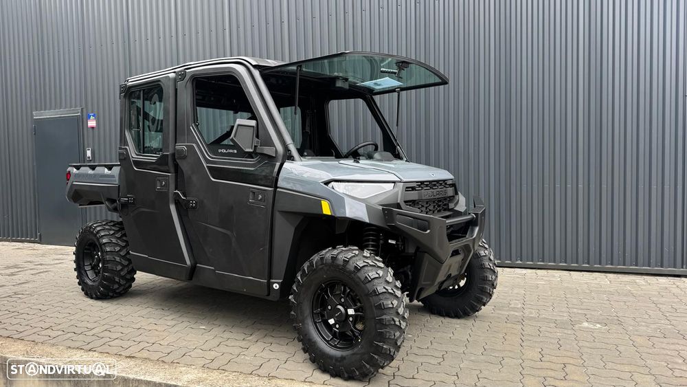 Polaris Ranger XP1000 CREW - 1
