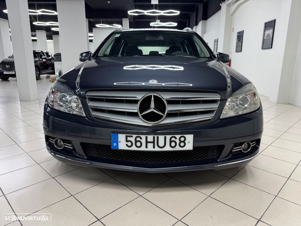 Mercedes-Benz C 220 CDi Avantgarde - 13