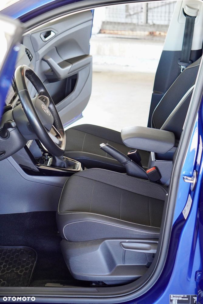 Volkswagen T-Cross 1.0 TSI Life DSG - 21