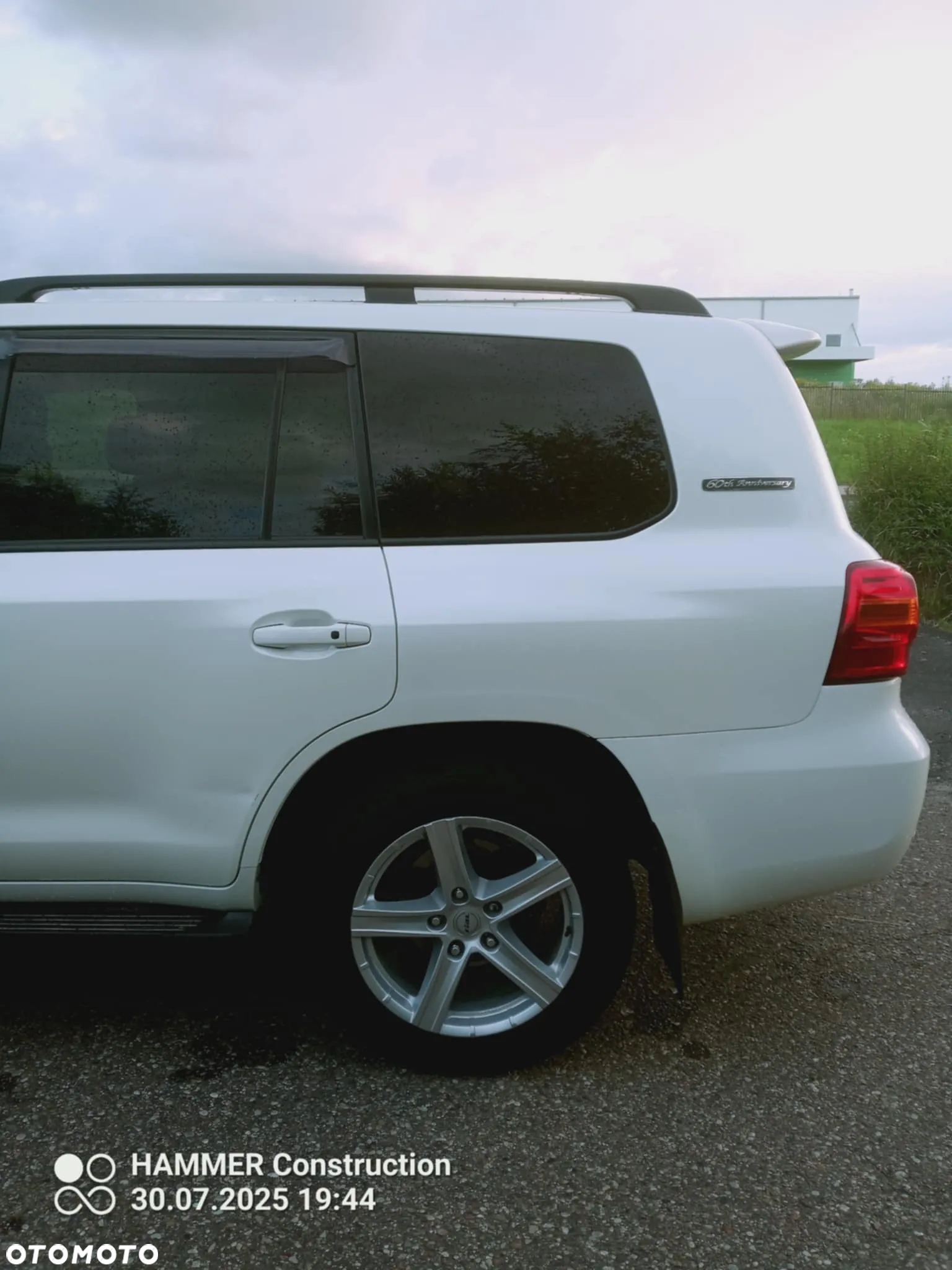 Toyota Land Cruiser LC 4.5 D-4D V8 Prestige Executive 7os - 13