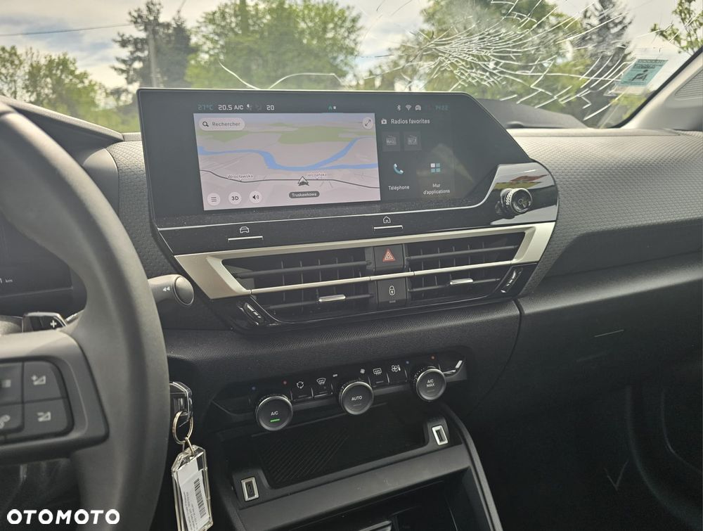 Citroën C4 PureTech 130 Stop&Start EAT8 PLUS - 8