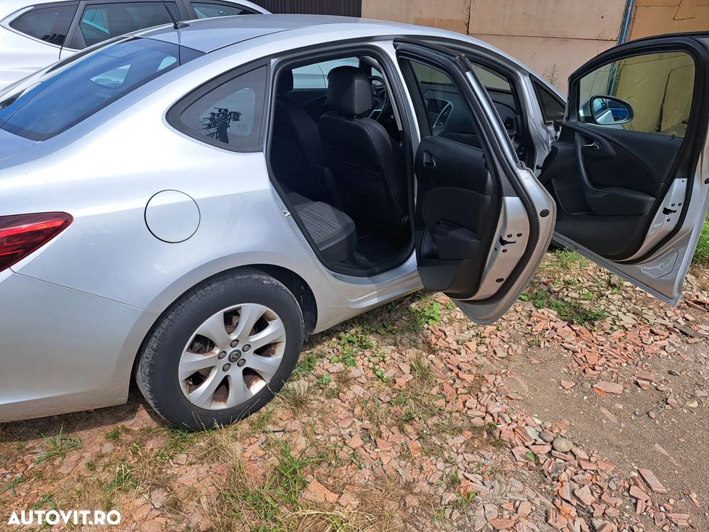 Opel Astra 1.4 Turbo ECOTEC Enjoy - 6
