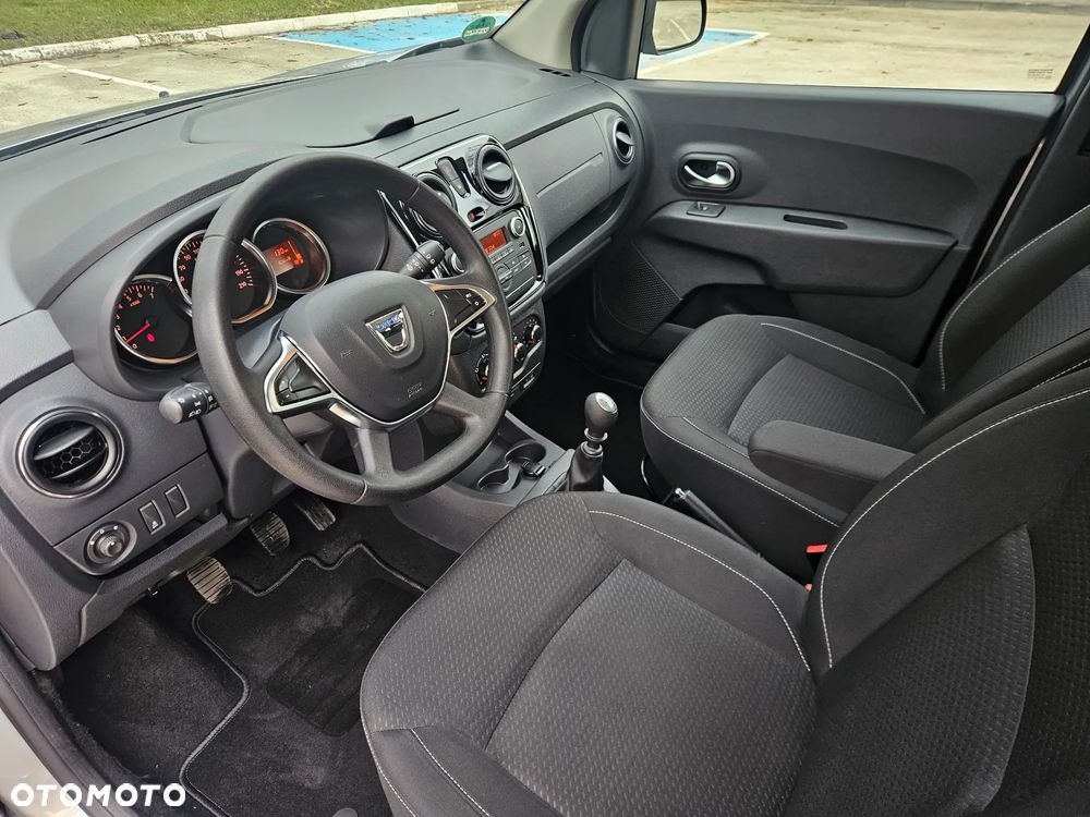 Dacia Lodgy TCe 100 GPF Comfort - 10