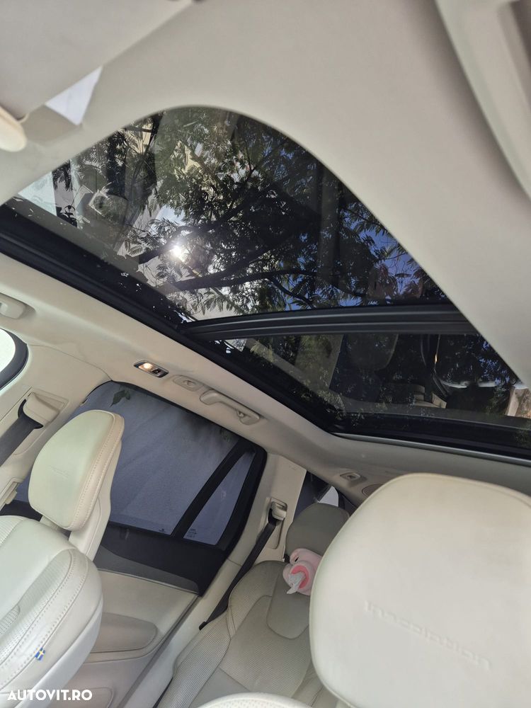 Volvo XC 90 D5 AWD Geartronic Inscription - 25