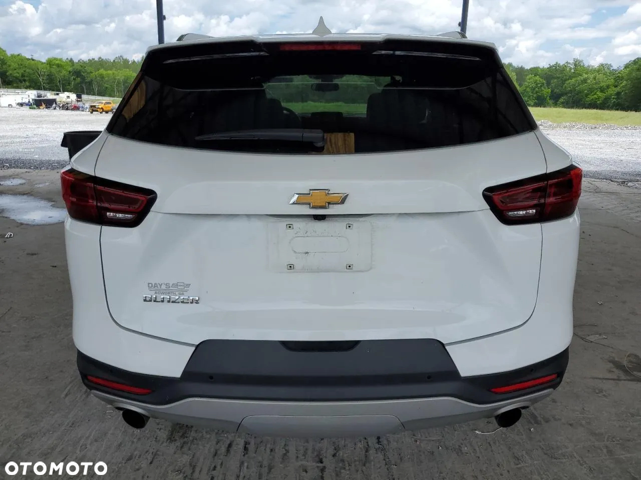 Chevrolet Blazer - 6