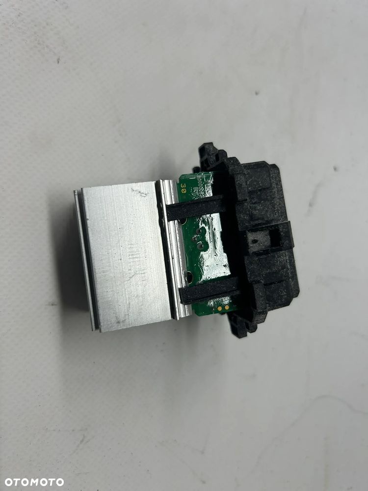 Mini Cooper R56 Opornik rezystor dmuchawy opornica 64113453935  3453935 - 2