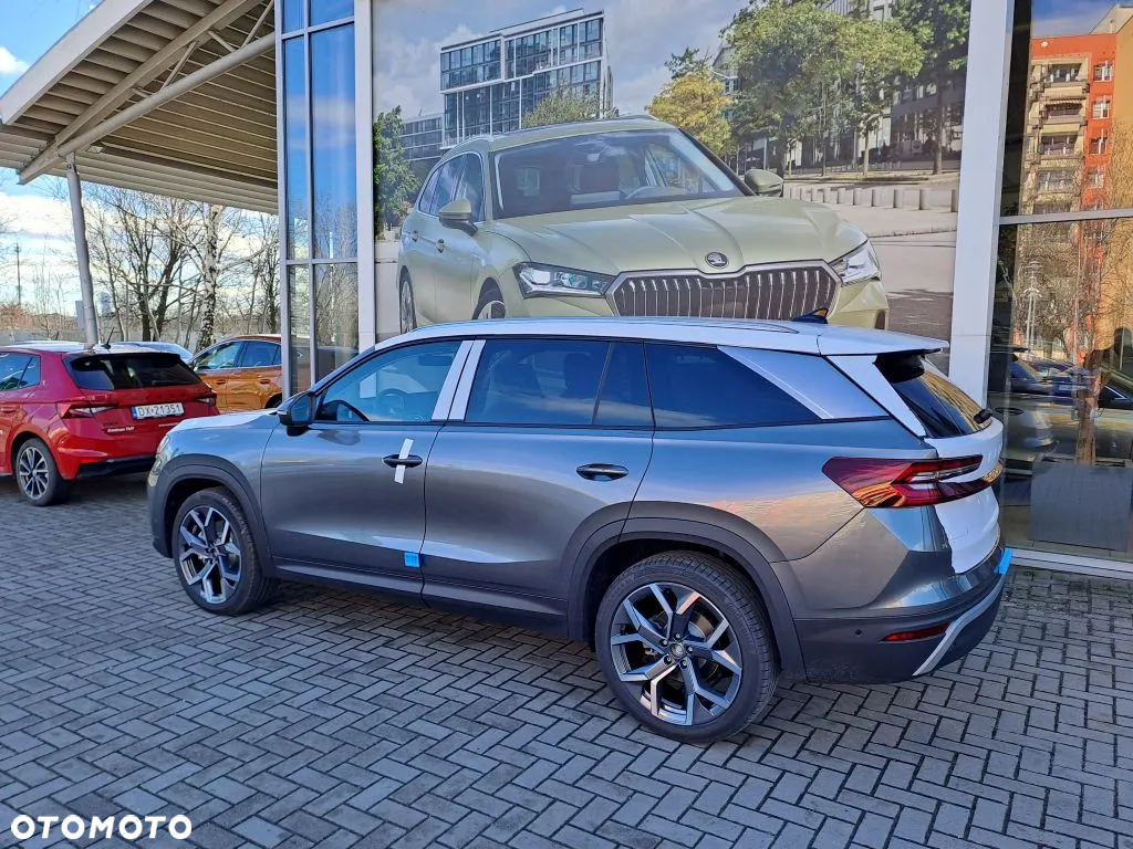 Skoda Kodiaq 2.0 TDI 4x4 Selection DSG - 2