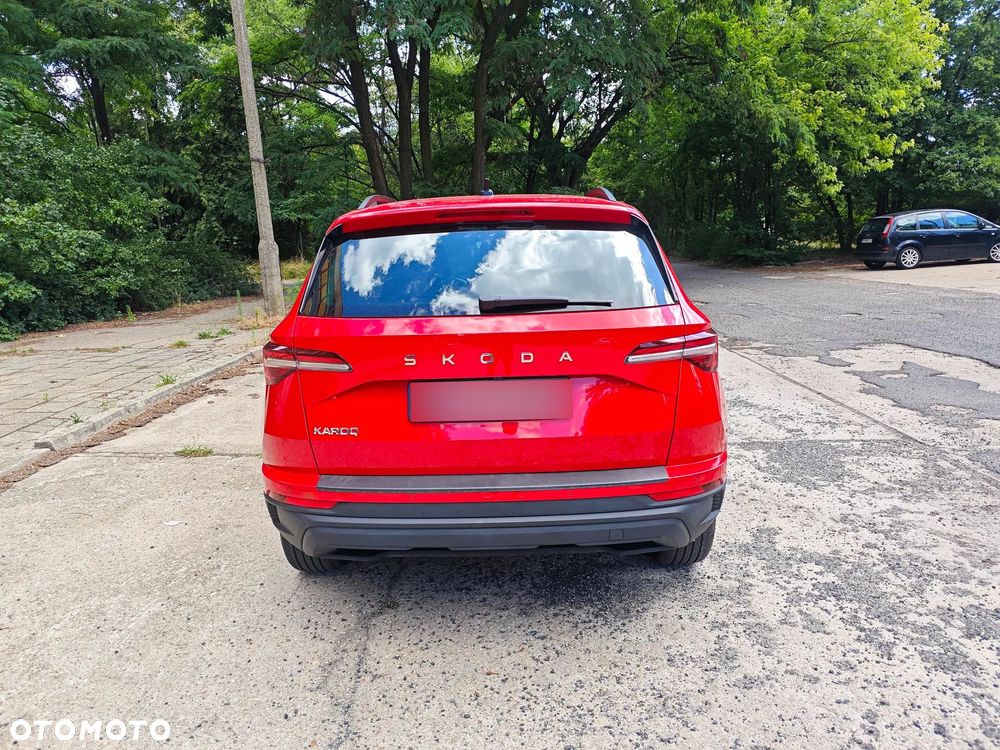 Skoda Karoq 1.5 TSI ACT Selection DSG - 7