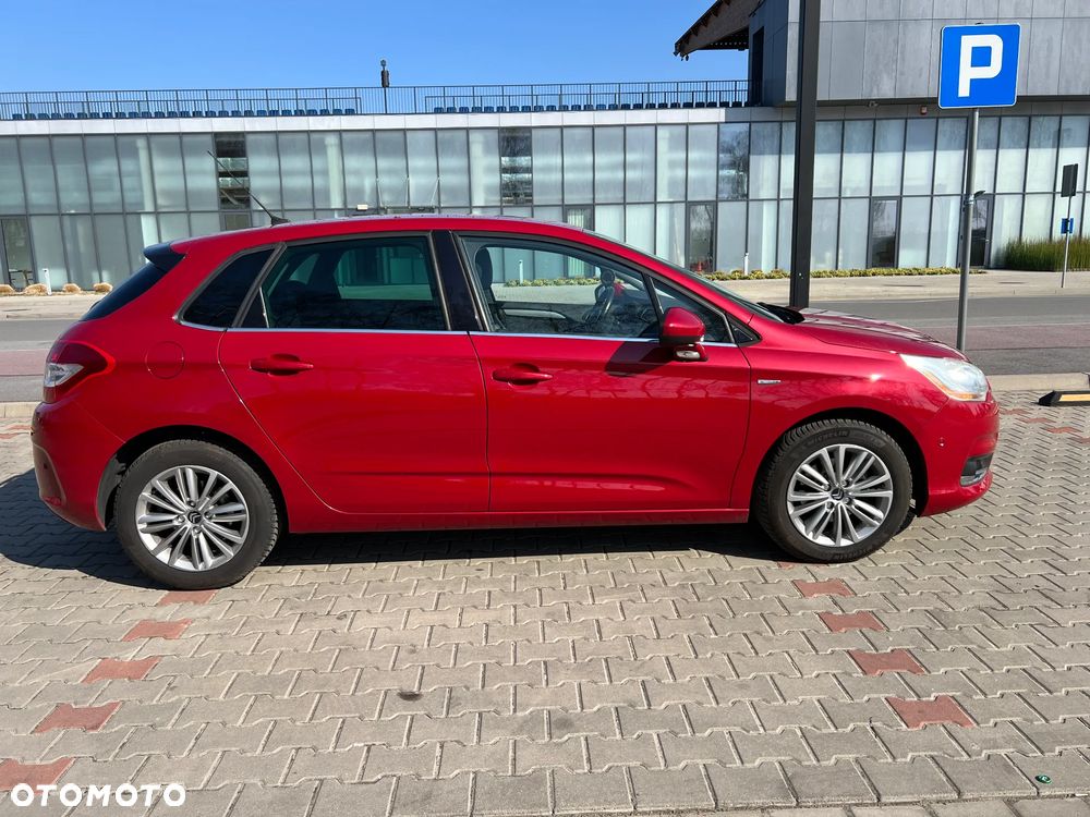 Citroën C4 - 4