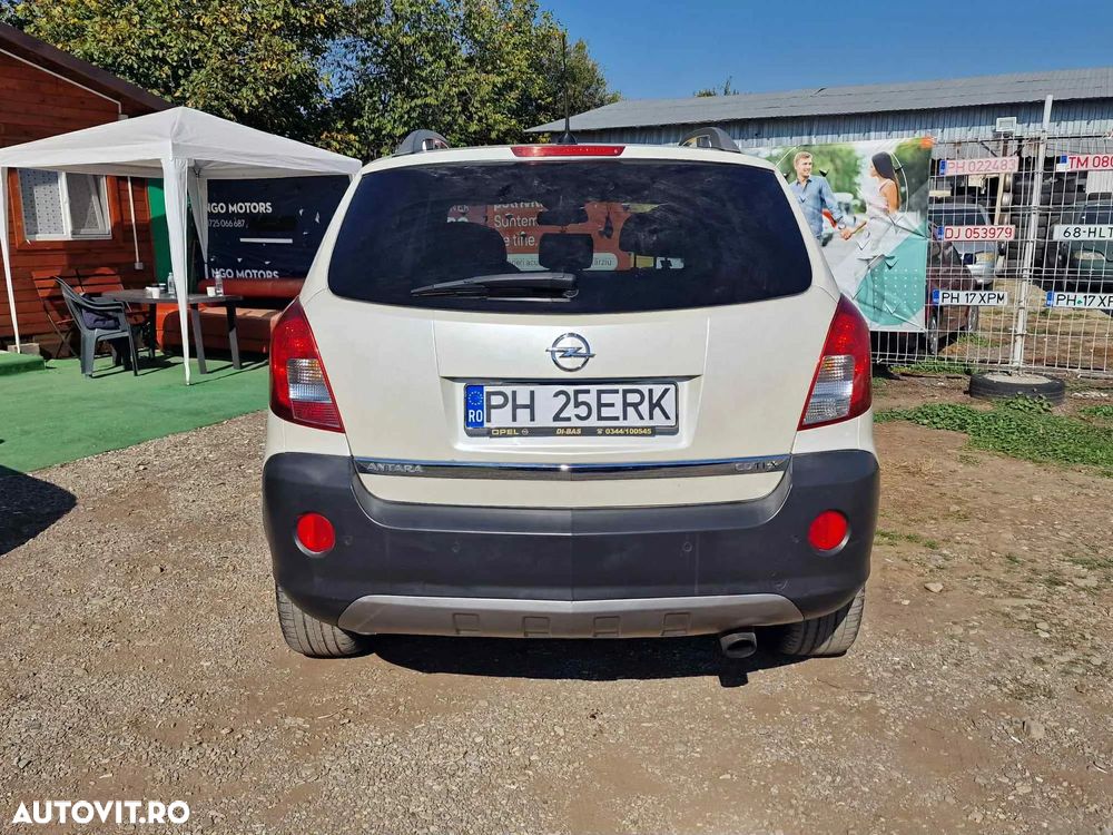 Opel Antara - 2