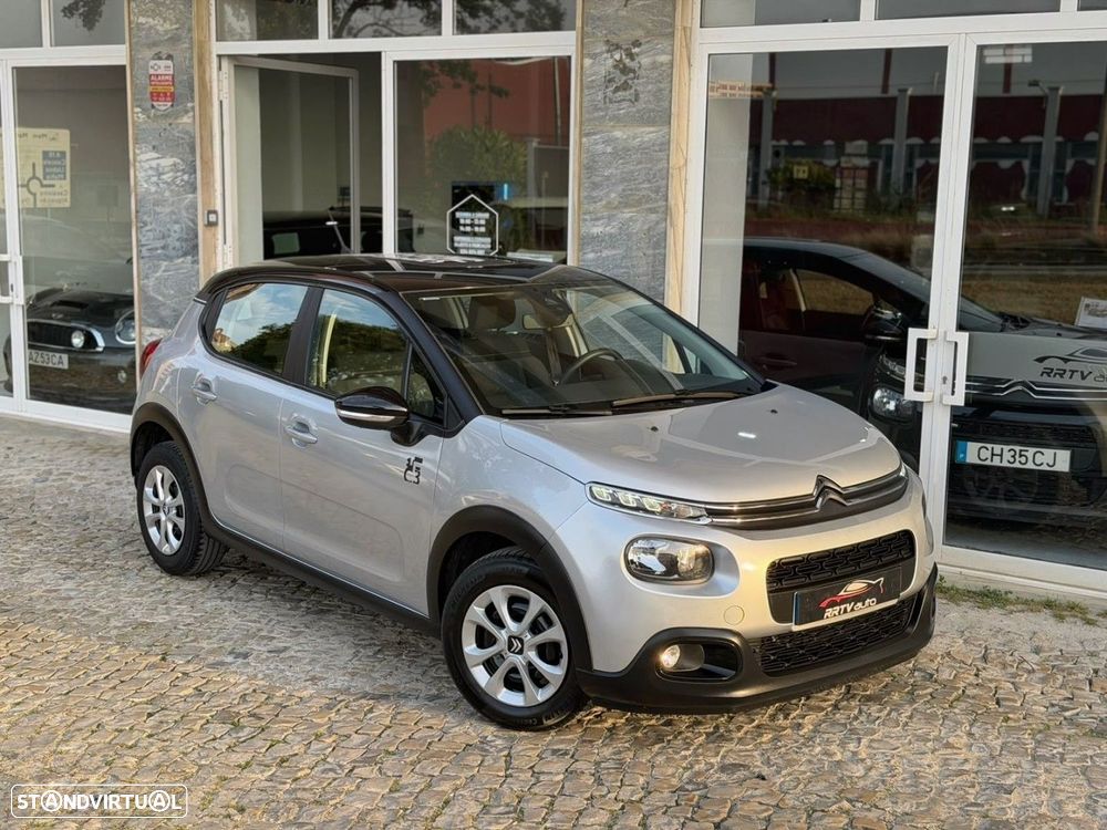 Citroën C3 1.2 PureTech Origins - 4