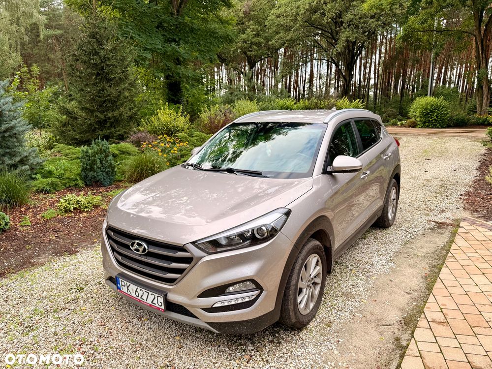 Hyundai Tucson 2.0 CRDI BlueDrive Comfort 2WD - 2