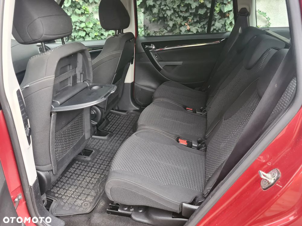 Citroën C4 Grand Picasso - 21