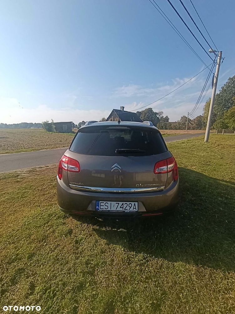 Citroën C4 Aircross - 13