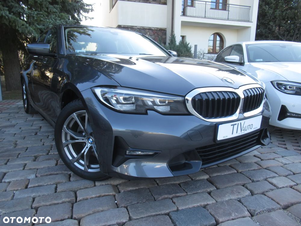 BMW Seria 3 320d MHEV Sport Line - 1