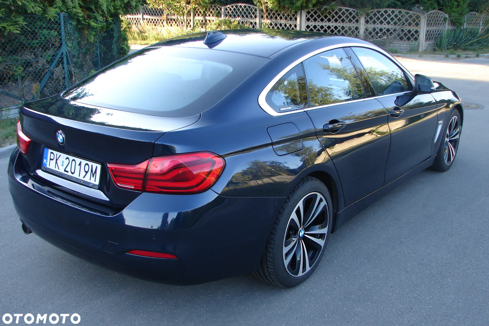 BMW Seria 4 418d Gran Coupe - 3