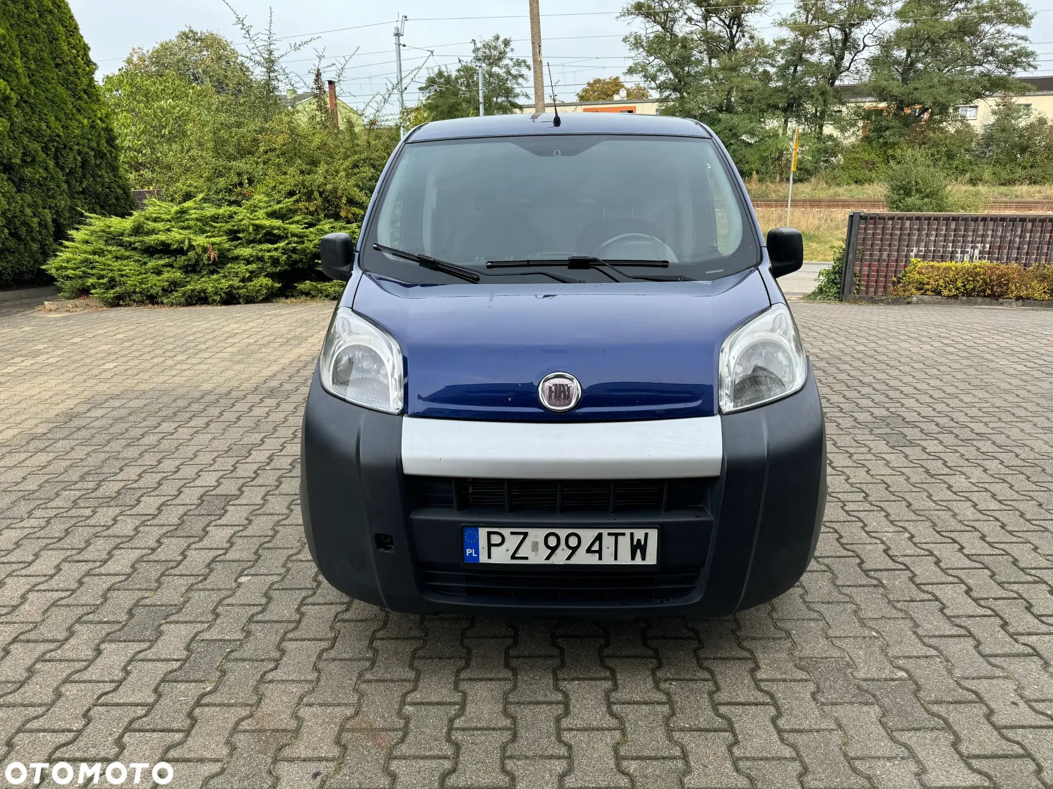 Fiat Fiorino - 1