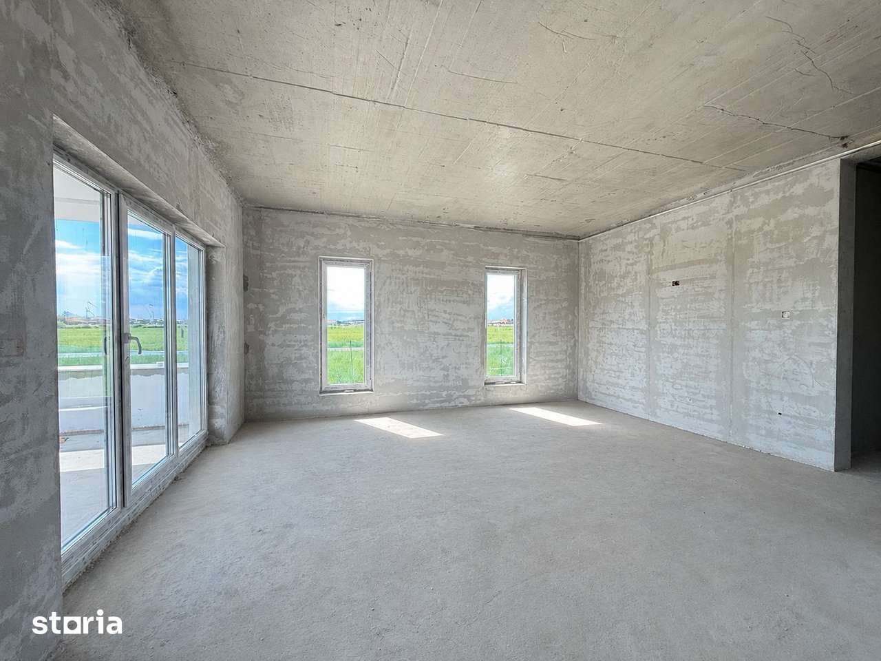 4 camere, casa de vanzare - Timis (judet), Strada Secarei