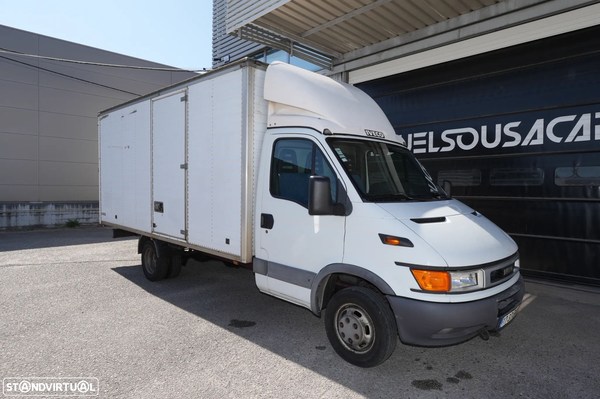 Iveco Daily Contentor 35C13 2.8TD 130cv - 2