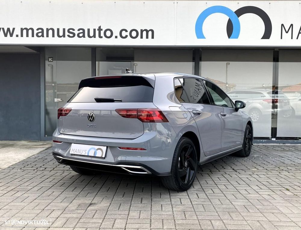 VW Golf 1.4 TSI GTE+ DSG - 9