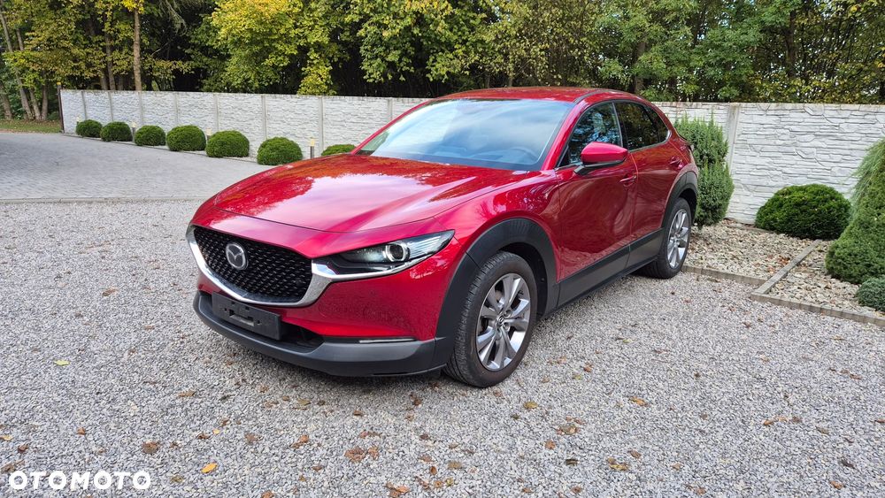 Mazda Cx-30