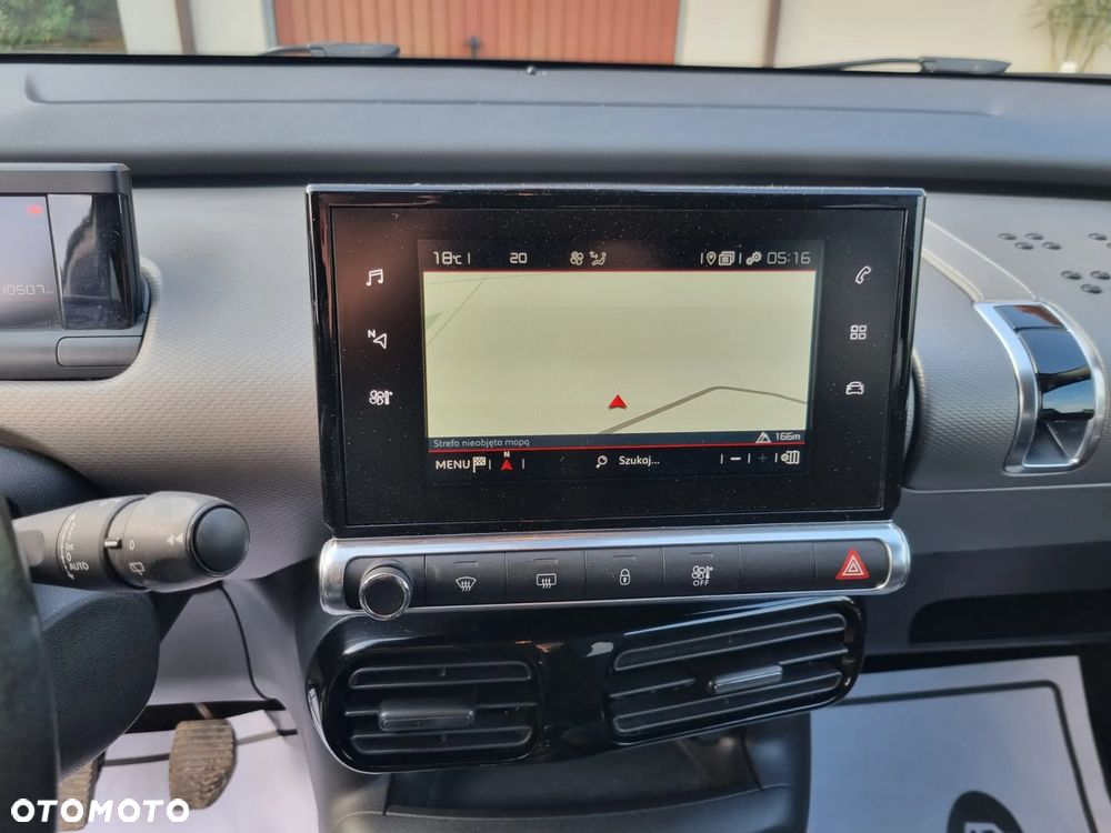 Citroën C4 Cactus 1.2 PureTech GPF Shine S&S - 24