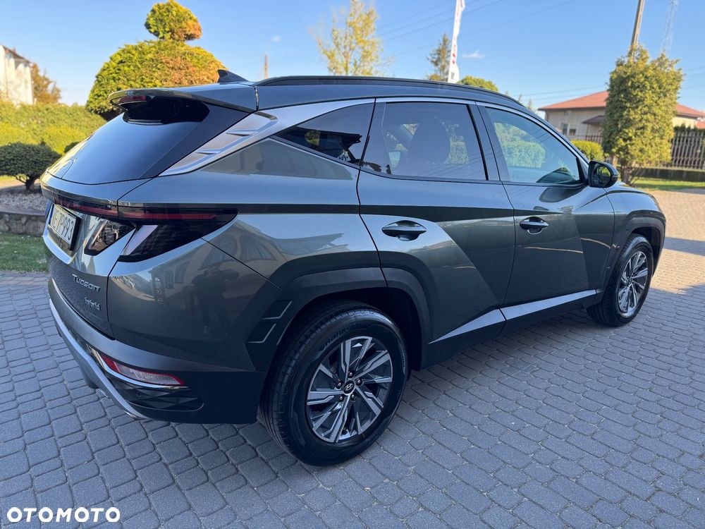 Hyundai Tucson 1.6 T-GDi HEV Executive 4WD - 8