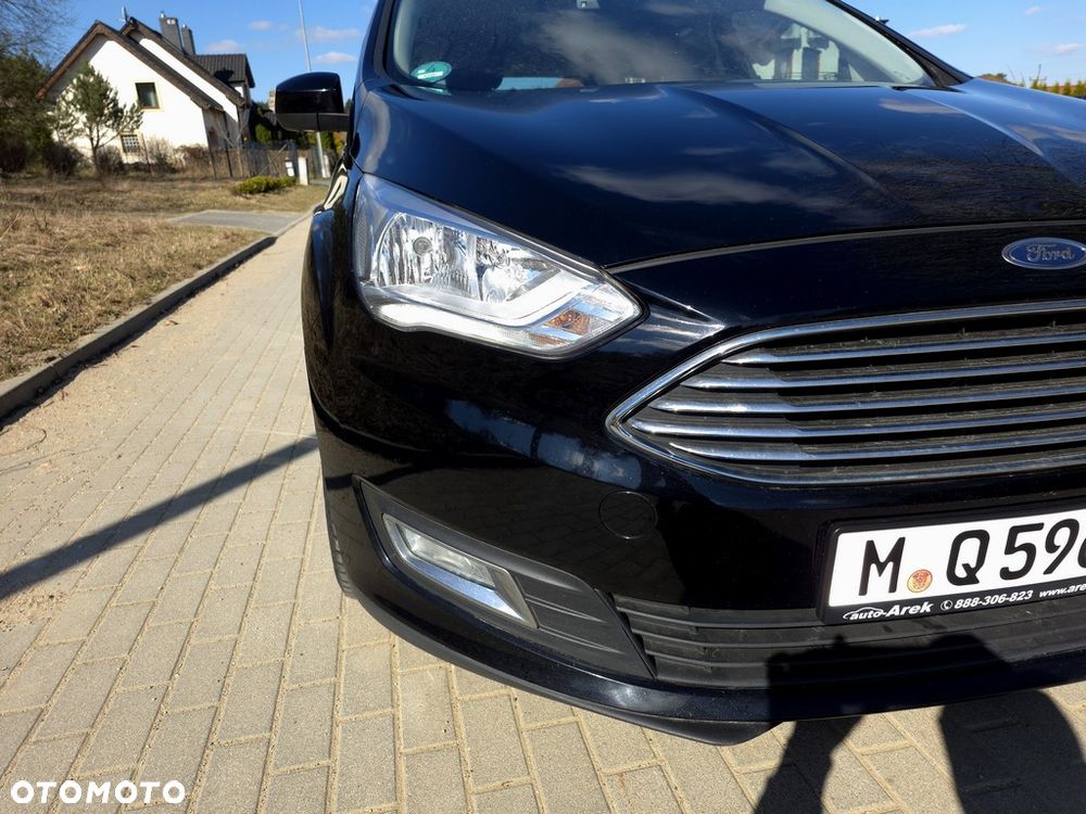 Ford C-MAX 1.5 TDCi Titanium - 26