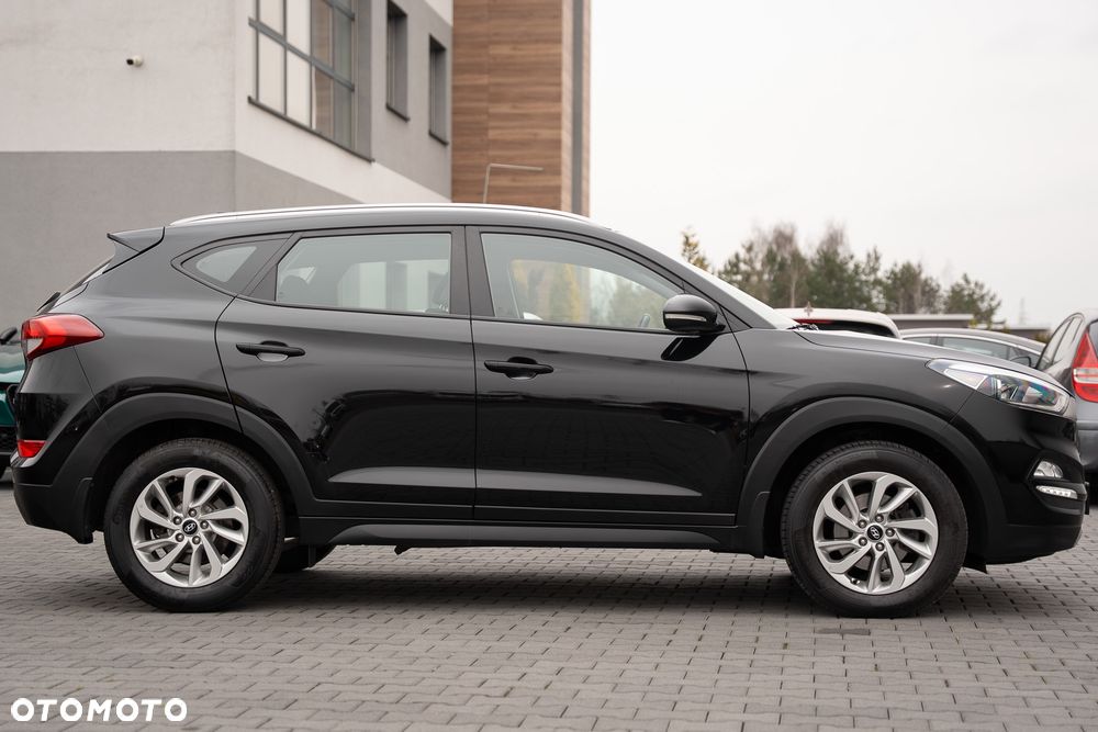 Hyundai Tucson - 17