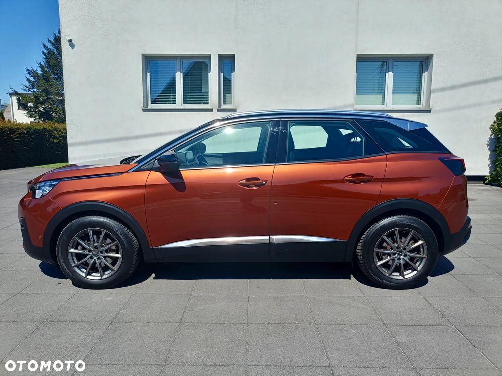 Peugeot 3008 BlueHDi 130 Stop & Start Allure - 29
